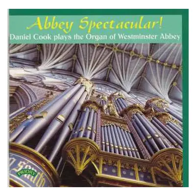 CD Daniel Cook: Abbey Spectacular!