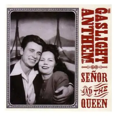 CD The Gaslight Anthem: Senor And The Queen Ep