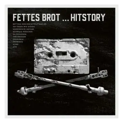 CD Fettes Brot: Hitstory