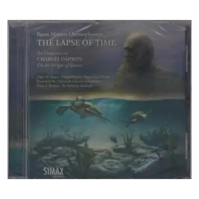 CD Björn Morten Christophersen: Oratorium "the Lapse Of Time" (nach Charles Darwin)