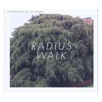 LP/CD Stefan Schneider: Radius Walk