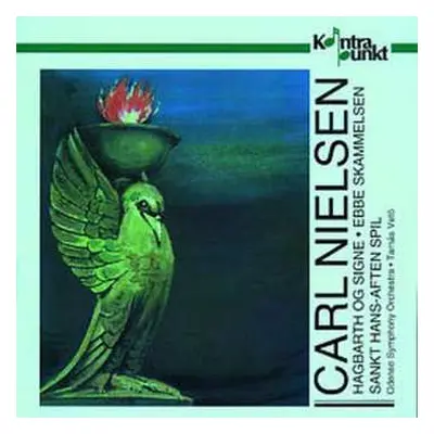 CD Carl Nielsen: Bühnenmusiken