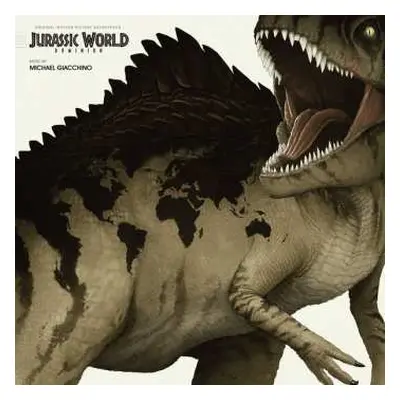 LP Michael Giacchino: Jurassic World: Dominion (Original Motion Picture Soundtrack)