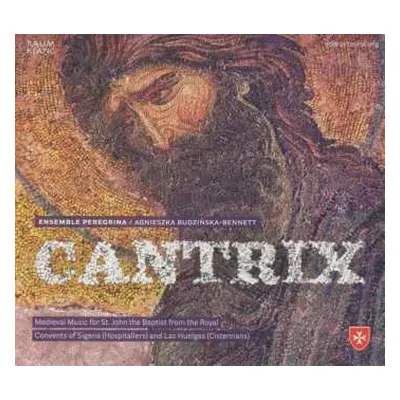 CD Ensemble Peregrina: Cantrix