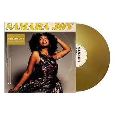 LP Samara Joy: Samara Joy LTD | CLR