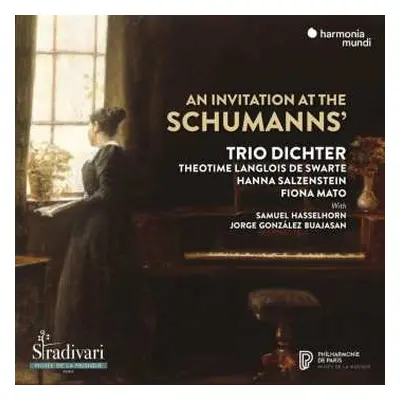 CD Samuel Hasselhorn: An Invitation At The Schumanns'