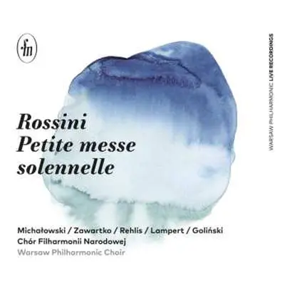 2CD Gioacchino Rossini: Petite Messe Solennelle