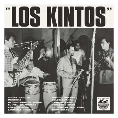 LP Los Kintos: Los Kintos