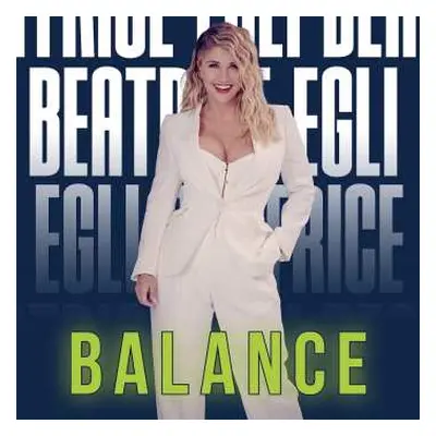 CD Beatrice Egli: Balance