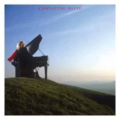 LP Christine McVie: Christine Mcvie (remastered) (black Vinyl)