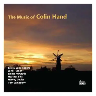 CD Colin Hand: Petite Suite Champetre