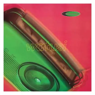 LP The Wedding Present: Watusi