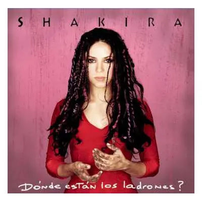 LP Shakira: Dónde Están Los Ladrones?