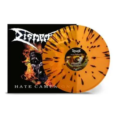 LP Dismember: Hate Campaign CLR | LTD