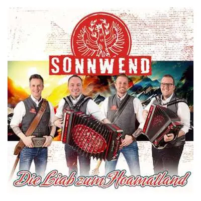 CD Sonnwend: Die Liab Zum Hoamatland