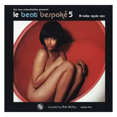 LP Various: Le Beat Bespoké 5 (16 Tailor Made Cuts)