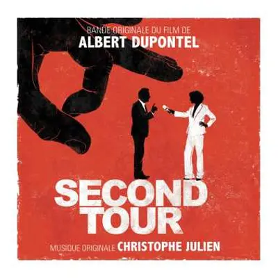 CD Christophe Julien: Bande originale du film Second tour