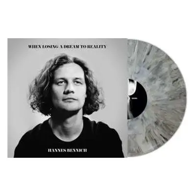 2LP Hannes Bennich: When Losing A Dream To Reality (ltd. Grey Marble V