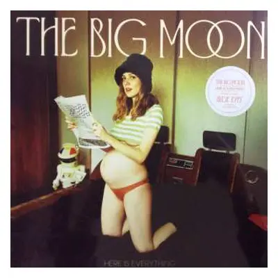 CD The Big Moon: Here Is Everything