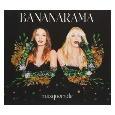 CD Bananarama: Masquerade