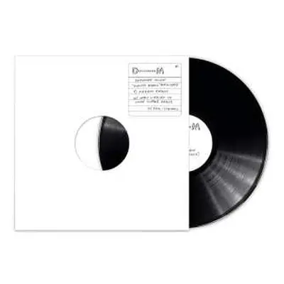 LP Depeche Mode: Ghosts Again (Remixes) LTD | NUM