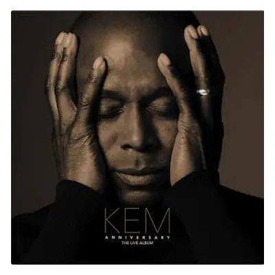 LP Kem: Anniversary - The Live Album CLR