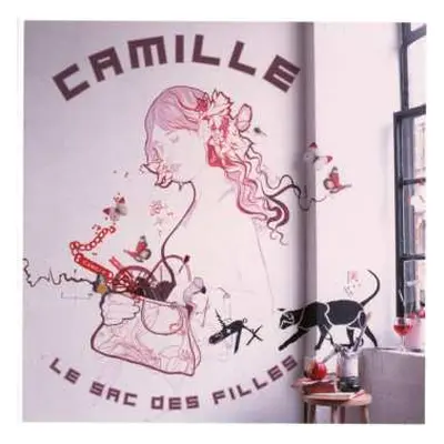 LP/CD Camille: Le Sac Des Filles