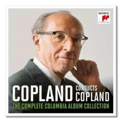 20CD Aaron Copland: Copland Conducts Copland - The Complete Columbia Album Collection