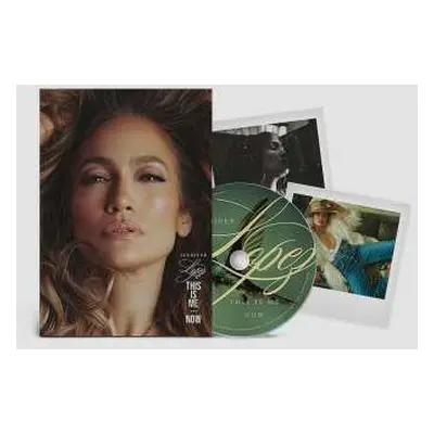 CD Jennifer Lopez: This Is Me... Now