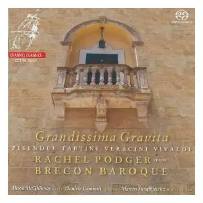 SACD Antonio Vivaldi: Grandissima Gravita