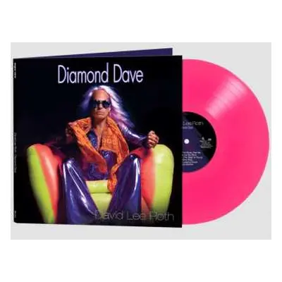 LP David Lee Roth: Diamond Dave LTD | CLR