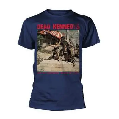 Convenience Or Death (navy) XXL