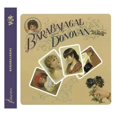 CD Donovan: Barabajagal