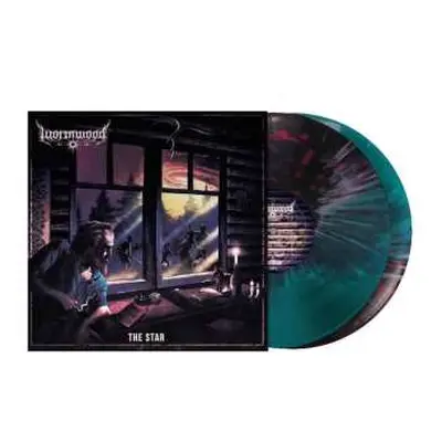 2LP Wormwood: The Star CLR | LTD