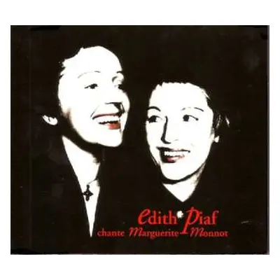 CD Edith Piaf: Edith Piaf Chante Marguerite Monnot DIGI