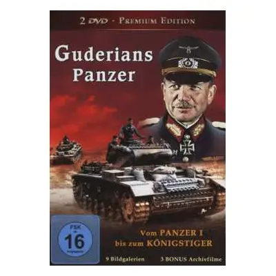 DVD G: Guderians Panzer