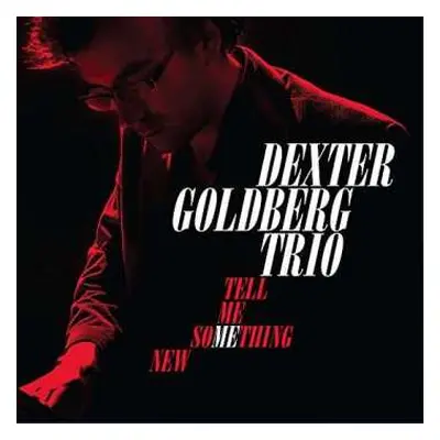 CD Dexter Goldberg Trio: Tell Me Something New