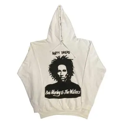 Bob Marley Unisex Pullover Hoodie: Natty Dread (x-large) XL