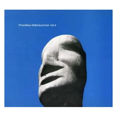 CD Hans-Joachim Roedelius: Selbstportrait - Vol. II (Teil 2: Freundliche Musik)