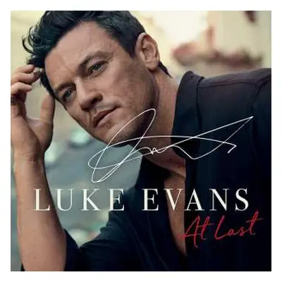 CD Luke Evans: At Last