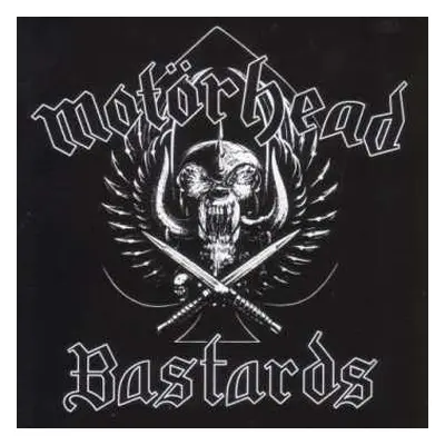 CD Motörhead: Bastards