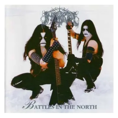 CD Immortal: Battles In The North