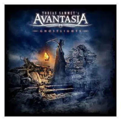 2LP Tobias Sammet's Avantasia: Ghostlights