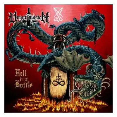 CD Vomit Division: Hell In A Bottle