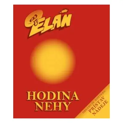 CD Elán: Hodina Nehy