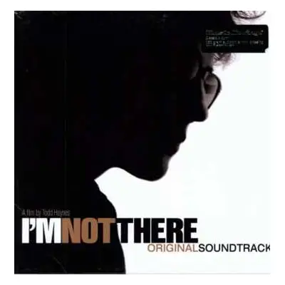 4LP Various: I'm Not There (Original Soundtrack)