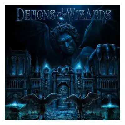 CD Demons & Wizards: III LTD | DIGI