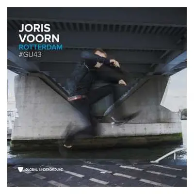 2CD Joris Voorn: Rotterdam #GU43