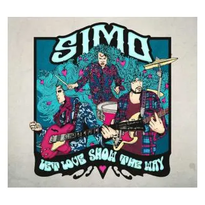 CD Simo: Let Love Show The Way DLX | DIGI