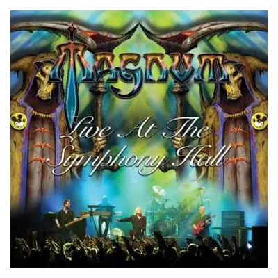 2CD Magnum: Live At The Symphony Hall DIGI